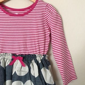 NWT Girls Dress 3T